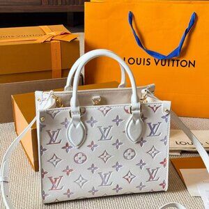 Classic Louis Vuitton Bag: A Stylish and Versatile Choice for Elegance